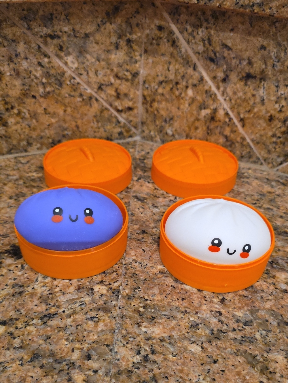 2 Viral Crazy Fun Halloween Squishy Dumpling